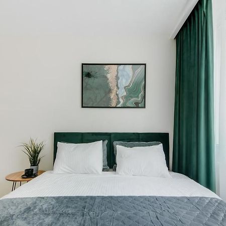 Stylish Apartment In Zverynas 维尔纽斯 外观 照片