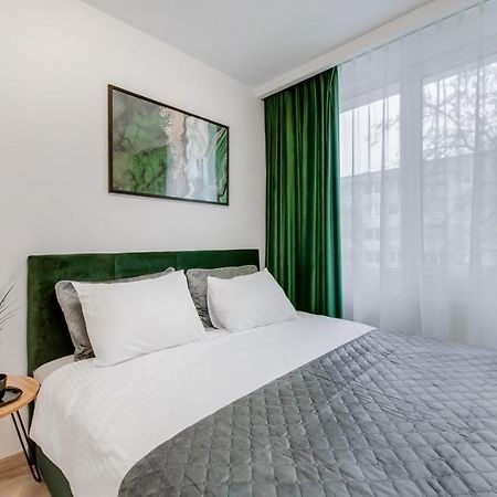 Stylish Apartment In Zverynas 维尔纽斯 外观 照片