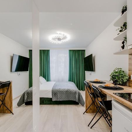 Stylish Apartment In Zverynas 维尔纽斯 外观 照片
