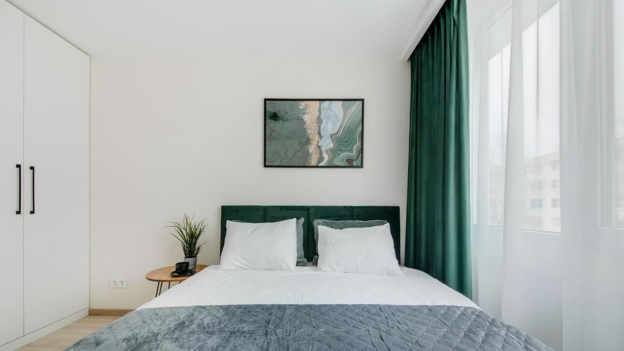 Stylish Apartment In Zverynas 维尔纽斯 外观 照片
