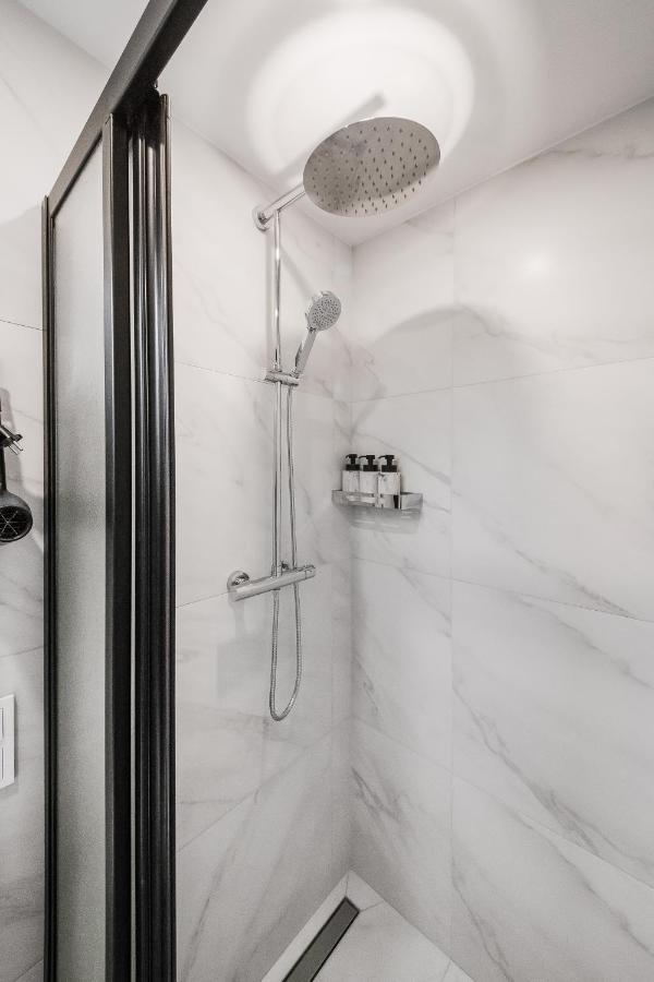 Stylish Apartment In Zverynas 维尔纽斯 外观 照片