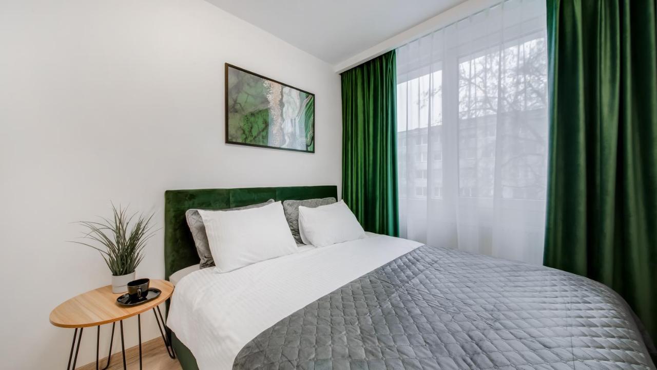 Stylish Apartment In Zverynas 维尔纽斯 外观 照片