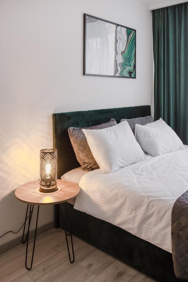 Stylish Apartment In Zverynas 维尔纽斯 外观 照片