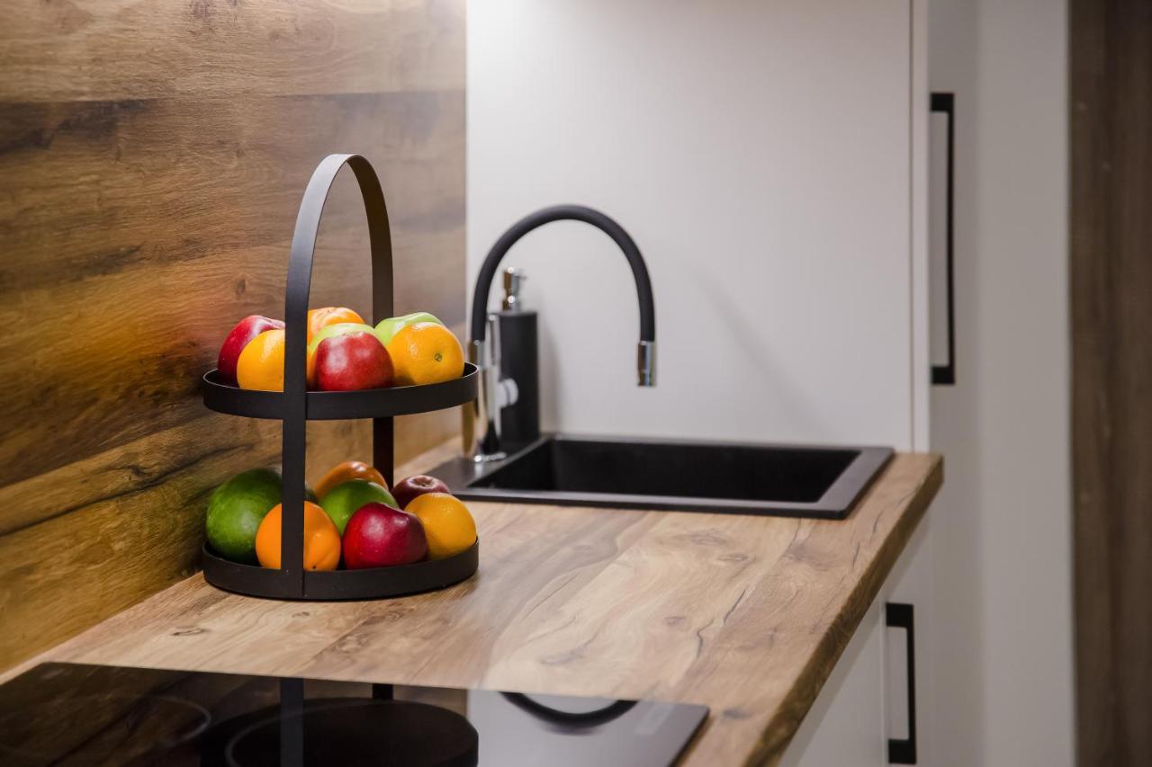 Stylish Apartment In Zverynas 维尔纽斯 外观 照片