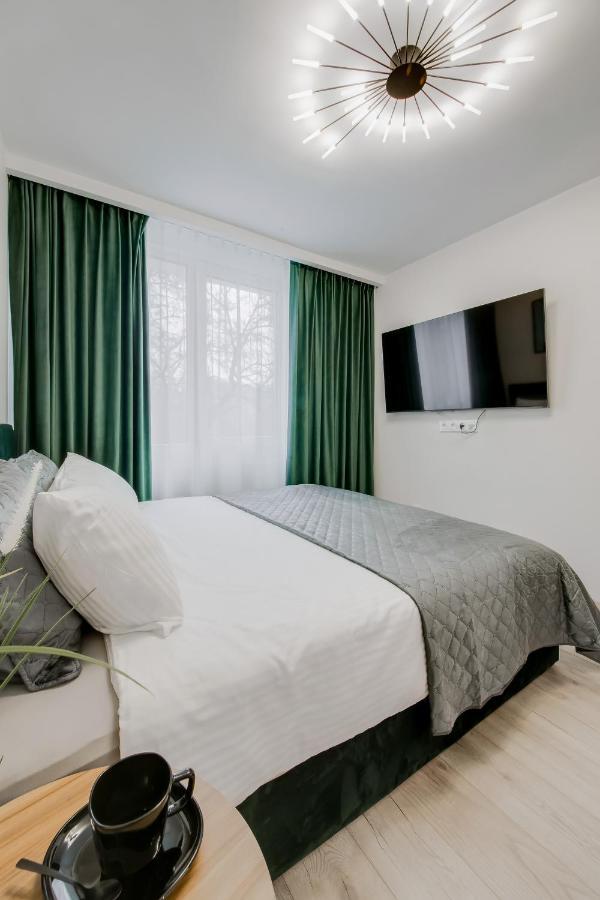 Stylish Apartment In Zverynas 维尔纽斯 外观 照片