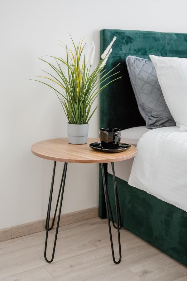 Stylish Apartment In Zverynas 维尔纽斯 外观 照片