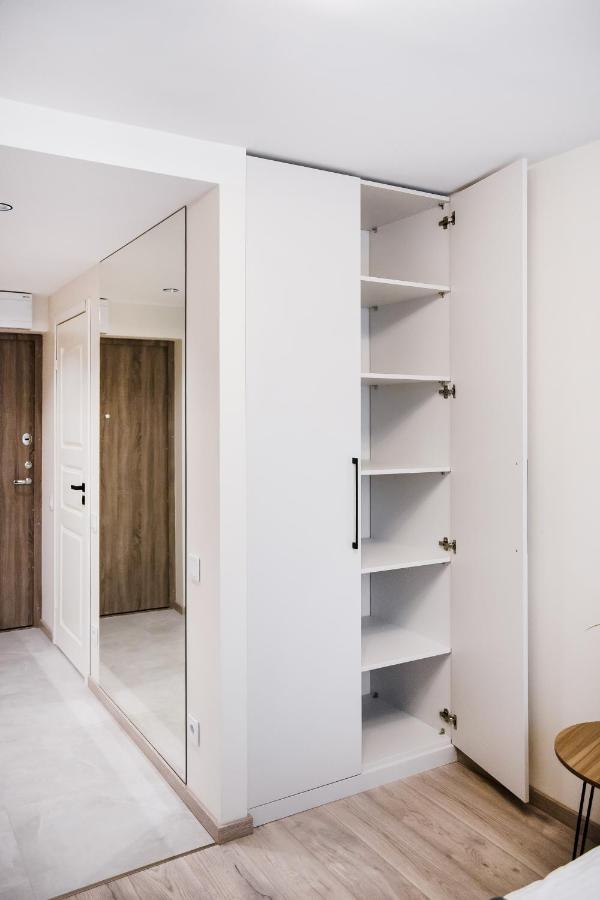 Stylish Apartment In Zverynas 维尔纽斯 外观 照片