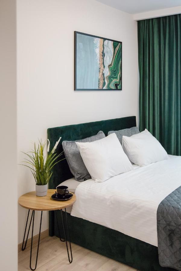 Stylish Apartment In Zverynas 维尔纽斯 外观 照片