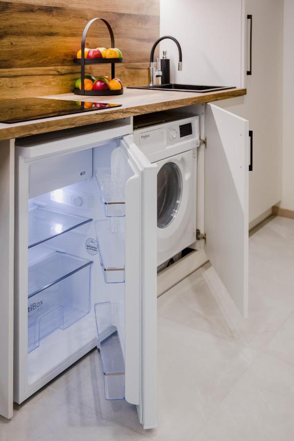 Stylish Apartment In Zverynas 维尔纽斯 外观 照片
