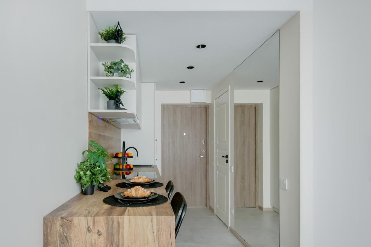 Stylish Apartment In Zverynas 维尔纽斯 外观 照片