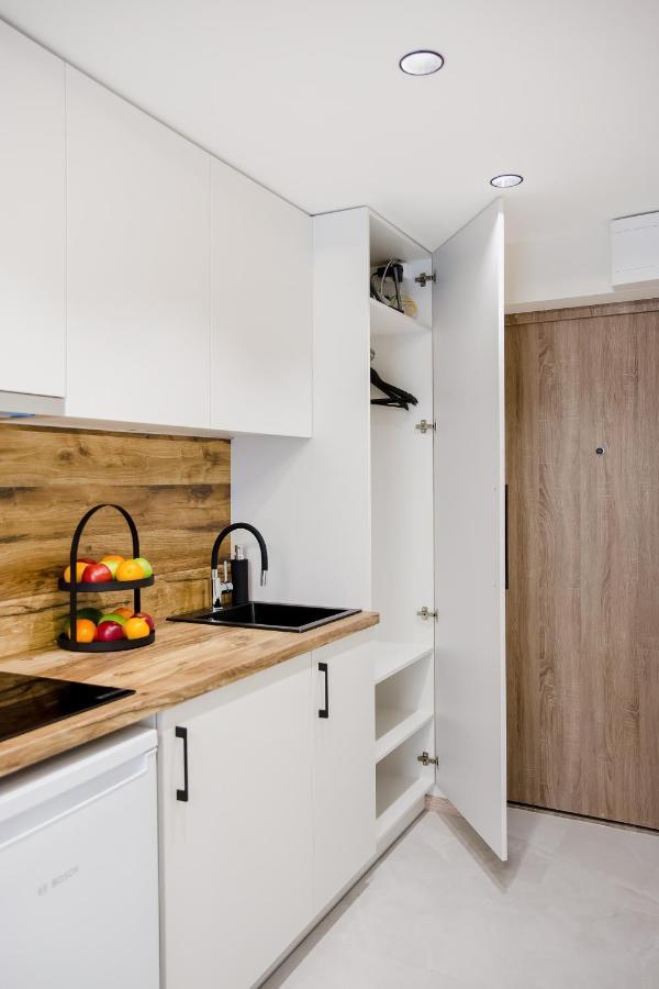 Stylish Apartment In Zverynas 维尔纽斯 外观 照片